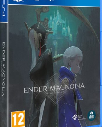 Ender Magnolia: Bloom in the Mist (PS4)