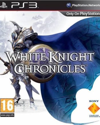 White Knight Chronicles (PS3)