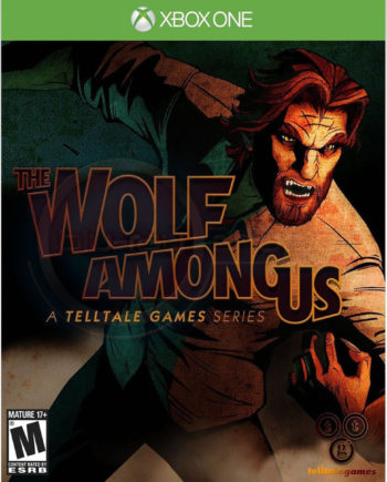The Wolf Among Us (Xbox One)