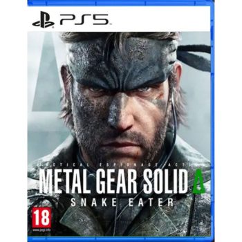Metal Gear Solid Delta: Snake Eater (PS5)