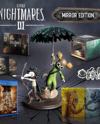 Little Nightmares III Mirror Edition (PS4)