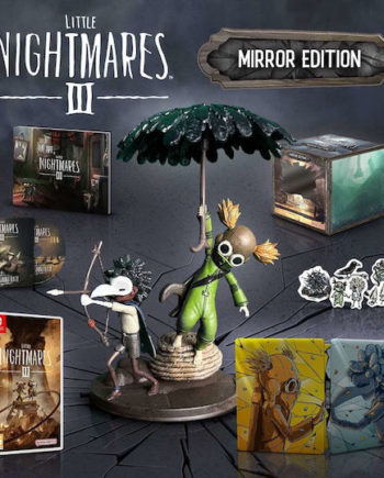 Little Nightmares III Mirror Edition (Nintendo Switch)