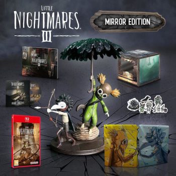 Little Nightmares III Mirror Edition (Nintendo Switch 2)