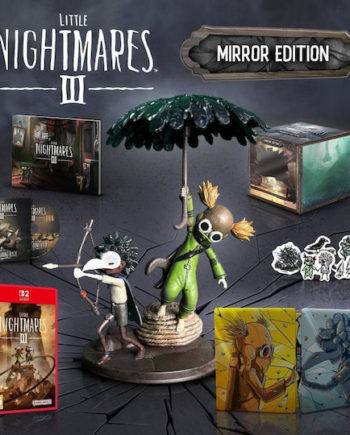 Little Nightmares III Mirror Edition (Nintendo Switch 2)
