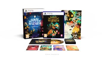 Folly Wizards Collector's Edition (PS5)