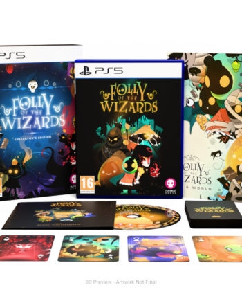 Folly Wizards Collector's Edition (PS5)