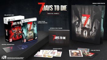 7 Days To Die Console Survival Bundle Edition (PS5)