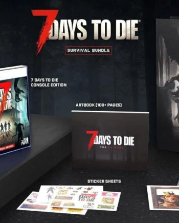 7 Days To Die Console Survival Bundle Edition (PS5)