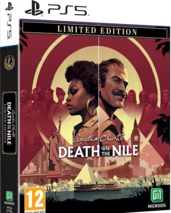 Agatha Christie - Death on the Nile Limited Edition (PS5)
