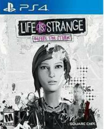 Life is Strange Before the Storm (PS4)