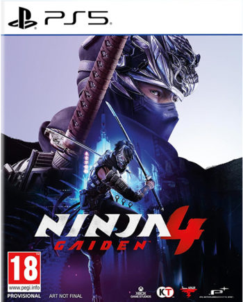 Ninja Gaiden 4 (PS5)