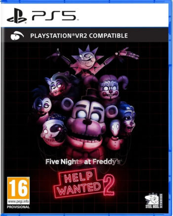 Five Nights at Freddy's: Help Wanted 2 (PS5)