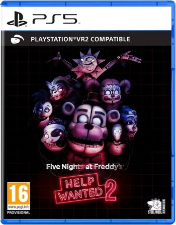 Five Nights at Freddy's: Help Wanted 2 (PS5)