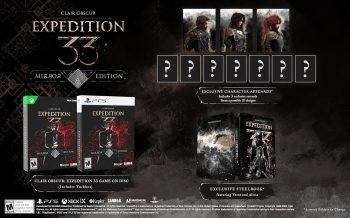 Clair Obscur: Expedition 33 Mirror Edition (PS5)