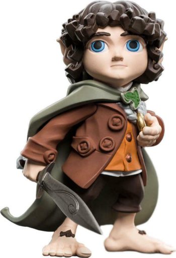 Lord of the Rings Mini Epics - Frodo Baggins (Φιγούρα ύψους 11εκ.) Weta Workshop