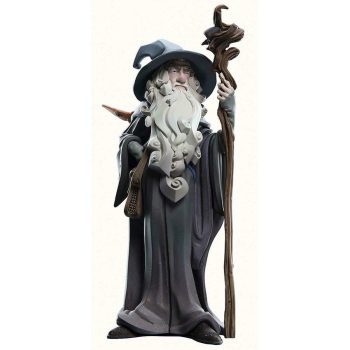 Lord of the Rings Mini Epics - Gandalf the Grey (Φιγούρα ύψους 12εκ.) Weta Workshop