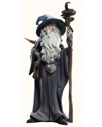 Lord of the Rings Mini Epics - Gandalf the Grey (Φιγούρα ύψους 12εκ.) Weta Workshop