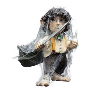 Lord of the Rings Mini Epics - Frodo Baggins with Phial and Webs (Φιγούρα ύψους 11εκ.) Weta Workshop