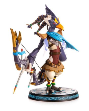 The Legend Of Zelda: Breath of the Wild Revali Collectors (Φιγούρα ύψους 27εκ.) First 4 Figures