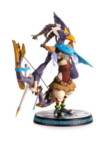 The Legend Of Zelda: Breath of the Wild Revali Collectors (Φιγούρα ύψους 27εκ.) First 4 Figures