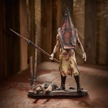 Silent Hill 2 - Red Pyramid Thing Limited Edition Statue (29cm) Numskull Official