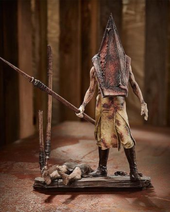 Silent Hill 2 - Red Pyramid Thing Limited Edition Statue (29cm) Numskull Official