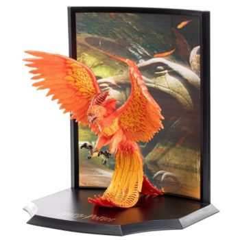 Harry Potter: Fawkes To The Rescue (Φιγούρα ύψους 13εκ.) Toyllectible Treasures