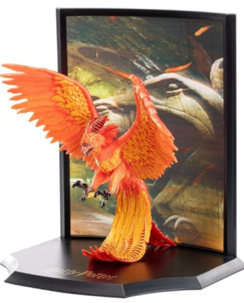Harry Potter: Fawkes To The Rescue (Φιγούρα ύψους 13εκ.) Toyllectible Treasures