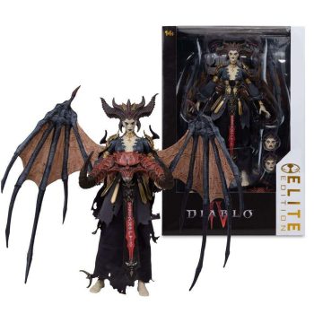 Diablo 4 - Lilith Elite Edition (Φιγούρα ύψους 22εκ.) Mcfarlane Toys
