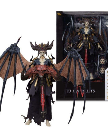 Diablo 4 - Lilith Elite Edition (Φιγούρα ύψους 22εκ.) Mcfarlane Toys