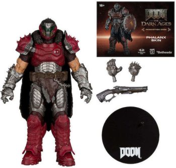 Doom: Dark Ages Doom Slayer Phalanx Skin (Φιγούρα ύψους 18 cm)