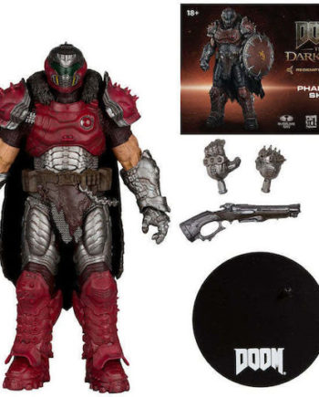 Doom: Dark Ages Doom Slayer Phalanx Skin (Φιγούρα ύψους 18 cm)