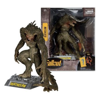 Fallout Movie Maniacs Deathclaw Season 2 (Φιγούρα ύψους 19cm)