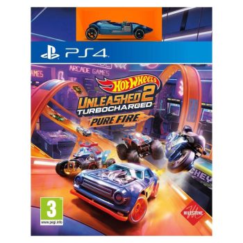Hot Wheels Unleashed 2: Turbocharged Pure Fire Edition (PS4)