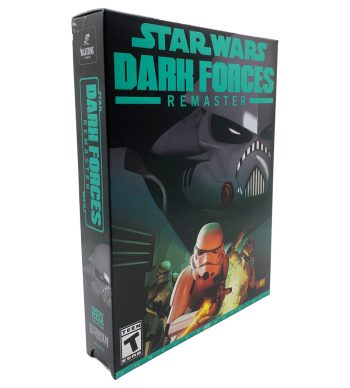 Star Wars: Dark Forces Remaster VHS Edition (PS5)