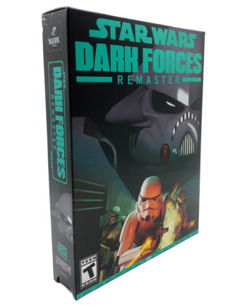 Star Wars: Dark Forces Remaster VHS Edition (PS5)