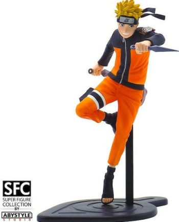 Abysse Naruto: Naruto Uzumaki (Φιγούρα ύψους 17εκ.)