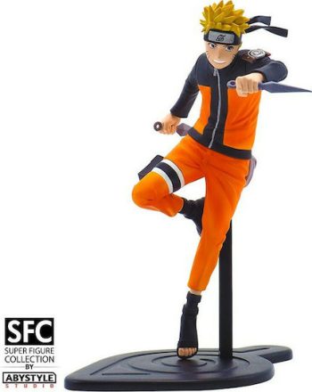 Abysse Naruto: Naruto Uzumaki (Φιγούρα ύψους 17εκ.)