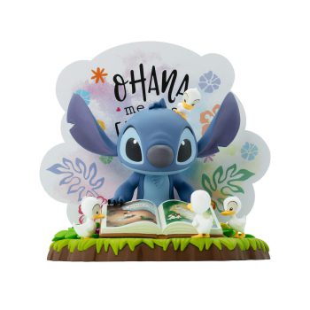 Stitch Ohana (Φιγούρα ύψους 10εκ.) Abysse Disney
