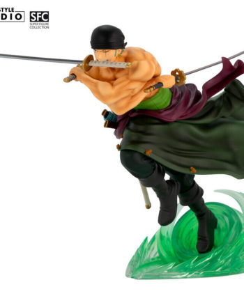 One Piece Zoro (Φιγουρα 18cm)