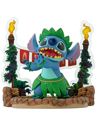 Alien: Stitch Hula Dancer (Φιγούρα ύψους 10εκ.) Abysse