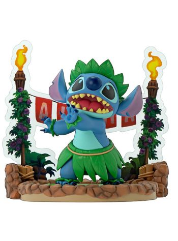 Alien: Stitch Hula Dancer (Φιγούρα ύψους 10εκ.) Abysse