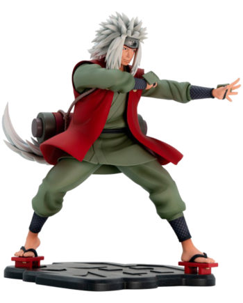 Naruto Jiraiya: (Φιγούρα ύψους 22εκ.) Abysse