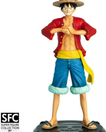 One Piece: Monkey D. Luffy (Φιγούρα ύψους 17εκ.) Abysse