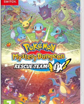 Pokemon Mystery Dungeon: Rescue Team DX (Nintendo Switch)