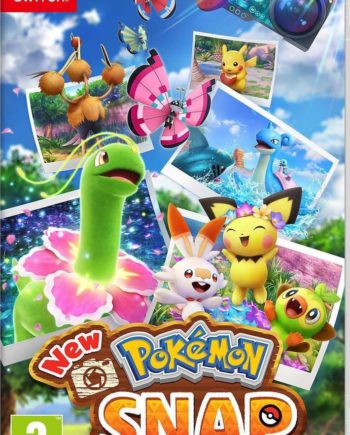 New Pokemon Snap (Nintendo Switch)
