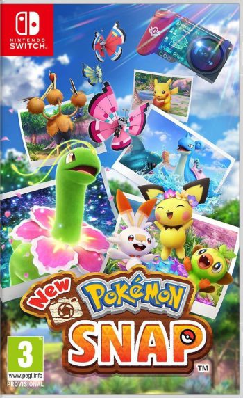 New Pokemon Snap (Nintendo Switch)
