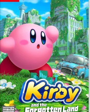 Kirby and the Forgotten Land (Nintendo Switch)
