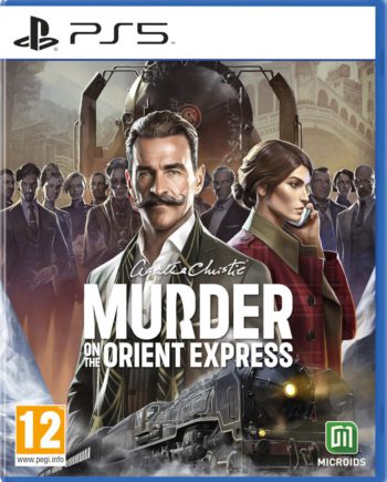 Agatha Christie - Murder On The Orient Express (PS5)