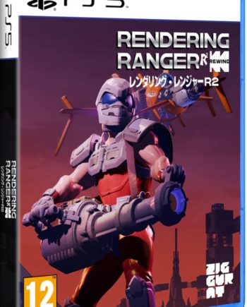 Rendering Ranger: R2 [Rewind] (PS5)